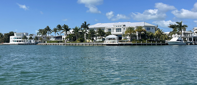 Islamorada Keys Guide | Map of Islamorada Boat Routes